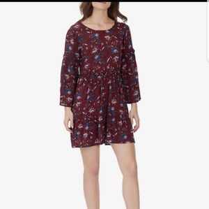 Sandra printed baby doll Dress L